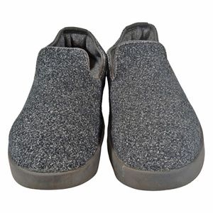 Allbirds Wool Lounger Gray Slip On Men Shoes Size 9